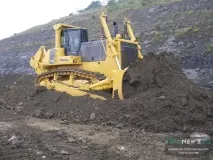 Комацу бульдозер (Komatsu) комацу