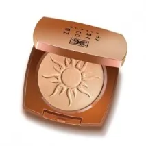 Компактна пудра для обличчя з ефектом засмаги Avon True Colour - «Приголомшлива новинка від Avon, обличчя