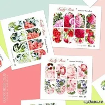 Конкурс! Логотип травня Lucky Rose