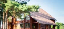 Клуб-готель «OSKOL» - ваш LUXURY відпочинок на Осколі luxury
