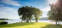 Клуб-готель «OSKOL» - ваш LUXURY відпочинок на Осколі luxury