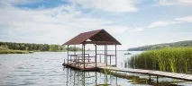 Клуб-готель «OSKOL» - ваш LUXURY відпочинок на Осколі осколі