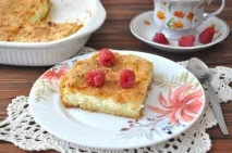 Королівська ватрушка з сиром королівська