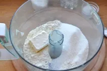 Королівська ватрушка з сиром ватрушка