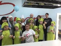 Скарбничка доброти - соціальна допомога нужденним соціальна