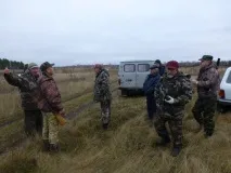 Козячі ребра з картоплею ребер