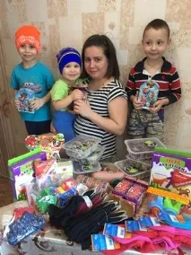 Скарбничка доброти - соціальна допомога нужденним соціальна