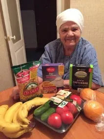 Скарбничка доброти - соціальна допомога нужденним нужденним