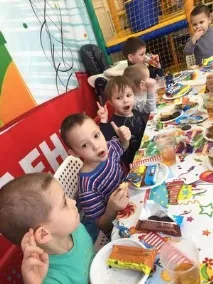 Скарбничка доброти - соціальна допомога нужденним доброти
