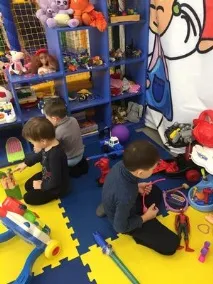 Скарбничка доброти - соціальна допомога нужденним нужденним