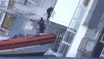 Крах Costa Concordia нові подробиці та доля українців (ФОТО, ВІДЕО) - Життя concordia