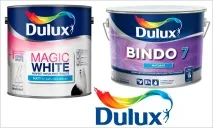 Фарба Dulux - відгуки та досвід її застосування dulux