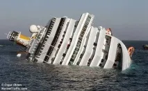 Крах Costa Concordia нові подробиці та доля українців (ФОТО, ВІДЕО) - Життя costa