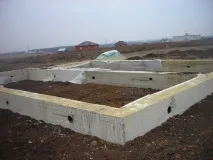будівництва