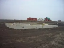 будівництва