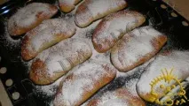 Кулінарний блокнотик для дочки - Рецепти пирогів - Романтика (випічка) пирогів