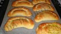 Кулінарний блокнотик для дочки - Рецепти пирогів - Романтика (випічка) рецепти
