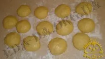 Кулінарний блокнотик для дочки - Рецепти пирогів - Романтика (випічка) дочки