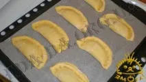 Кулінарний блокнотик для дочки - Рецепти пирогів - Романтика (випічка) пирогів