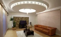 Купон Безшовні натяжні стелі купи зі знижкою 54% за 3 890 руб безшовні