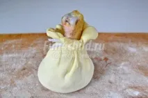 Курячі стегна в мішечку до Нового року - рецепт з покроковими фото курячі