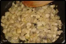 Курячі стегенця фаршировані картоплею та грибами, Країна Майстрів. стегенця