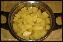 Курячі стегенця фаршировані картоплею та грибами, Країна Майстрів. грибами
