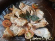 Куряче філе на сковороді, як посмажити, фото, ФотоРецепт філе