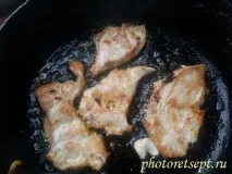 Куряче філе на сковороді, як посмажити, фото, ФотоРецепт посмажити