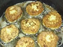 Курячі котлети - покроковий рецепт з фото курячі