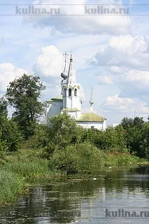 Кулінарна подорож - Суздаль (День огірка) огірка