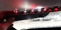 LED лампи у задні фари фари