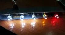 LED лампи у задні фари задні