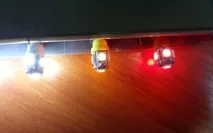 LED лампи у задні фари лампи