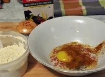 Локшина з куркою по-домашньому. куркою
