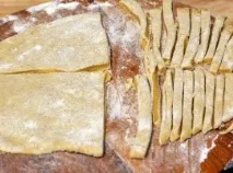 Локшина з куркою по-домашньому. по-домашньому