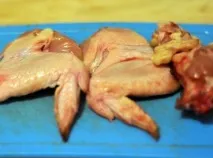 Локшина з куркою по-домашньому. локшина