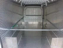 Кузов алюмінієвий обшивка деталей, кришки, підлоги листом l200 кузов