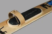 лижі