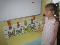 Особистий сайт вихователя дитячого садка - Оформлення групи вихователя