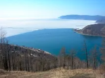 Листівка, Байкал - що подивитись Байкалу