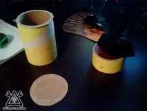Лка з вбудованою світлодіодною гірляндою своїми руками вбудованою