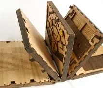 Леонардо да Вінчі надихнув на створення книги з механічними головоломками - Інтернет-магазини, надихнув