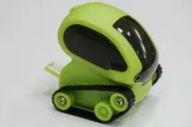 Маленькі роботи Tankbots може