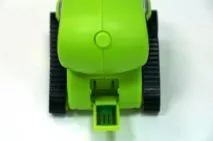 Маленькі роботи Tankbots може