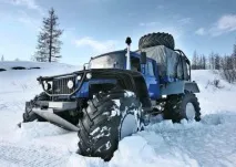 позашляховик