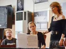 Любов Казарновська «Моя публіка – частина сім’ї» публіка