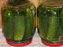 Малосольні огірки корейською за 20 хвилин малосольні