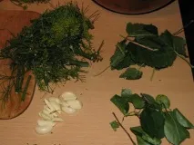 Малосольні огірки корейською за 20 хвилин огірки