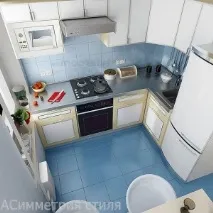 кухні